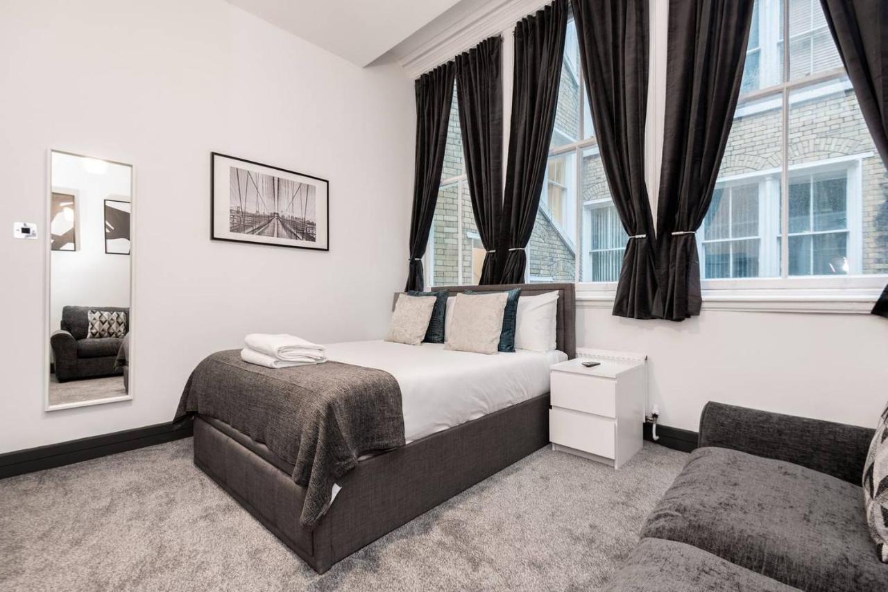 Host & Stay - Exchange Quarters Liverpool Exterior foto