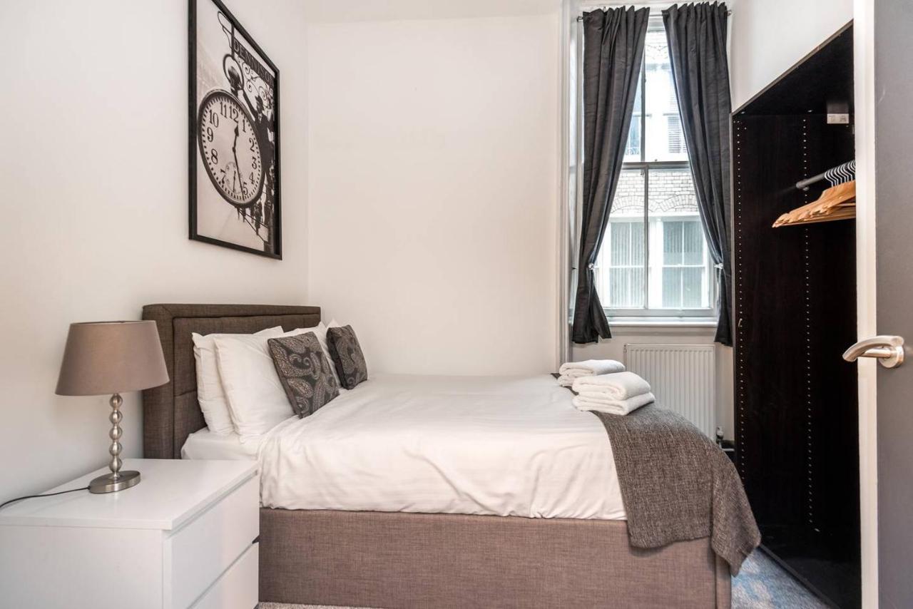 Host & Stay - Exchange Quarters Liverpool Exterior foto