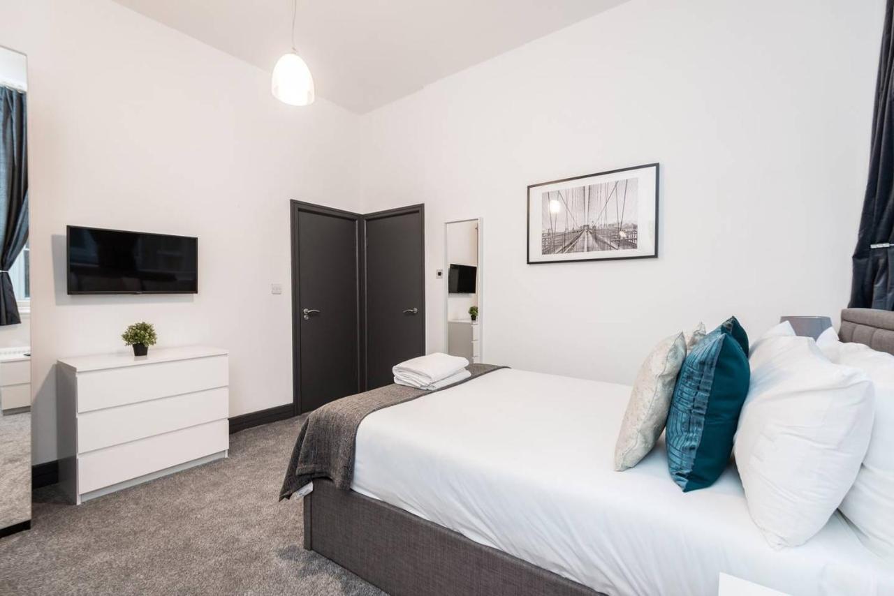Host & Stay - Exchange Quarters Liverpool Exterior foto
